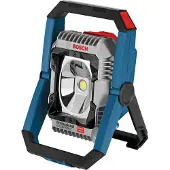 Robert Lampe de chantier sans fil Bosch, GLI 18V-2200 C, 1 pièce.