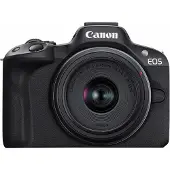Canon EOS R50 + RF 18-45mm