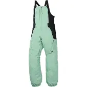 Burton Reserve 2l Bib Pants Vert S Femme