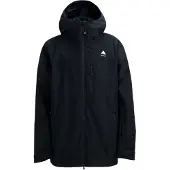 Burton Reserve 2l Veste Noir S Hommes Noir S
