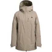Burton Reserve 2l Ins Jacket Beige L Femme
