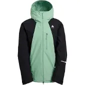 Burton Reserve 2l Ins blouson vert M Hommes vert M