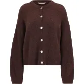Noella Cardigan ' Kae ' chocolat