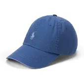 Ralph Lauren Casquette 'CLS SPRT' bleu roi / bleu clair