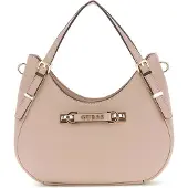 GUESS Sac Bandoulière Anadela 3 Comp Satch Simply Taupe