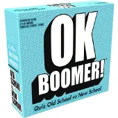 Goliath Jeu de questions-réponses OK BOOMER