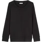 Marc O'Polo T-shirt ' Soft Knit ' noir
