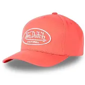 Von Dutch Lof C4 Cap Orange