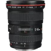 Canon Ef 17-40Mm F4L Usm