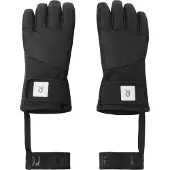 Reima Gants 'Hanskas' noir / blanc