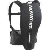 Salomon Flexcell Junior Back Protector Gris XL Enfants