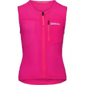 POC Pocito Vpd Air Back Protector Rose S Enfants