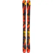 K2 Reckoner 92 Alpine Skis Multicolore 159