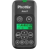 Phottix Émetteur pour Déclencheur de Flash Phottix Ares II