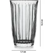 Karaca 8693357604513, Verres, Transparent
