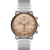 Emporio Armani Emporio AVIATOR AR11239 Herrenchronograph