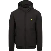Lyle & Scott Veste de survêtement noir