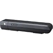 Shimano Bt-e6000-a 418wh Rear Carrier Battery Argenté