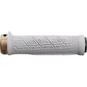 Ergon Gdh Team Vali Höll Edition Grips Gris 135 mm
