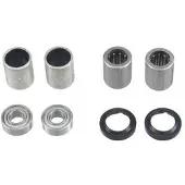 Ritchey Wcs Xc/trail Bearing Pedals Rebuild Kit Argenté