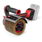 Einhell Rouleau abrasif sans fil percussion TE-CD 18/50 Li-i BL (2x2,0 Ah) - 18V - brushless - 50Nm - 2 vitesses