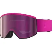Atomic Four Pro L Hd Photochromic Ski Goggles Rose Pink Copper HD/CAT2-3