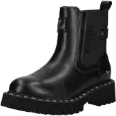 Mustang Bottines noir