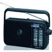 Panasonic Radio RF-2400EG-K
