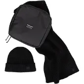 Strellson Bonnet 'Lumo-Box' noir