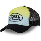 Von Dutch Mesh Y casquette Noir Homme Noir One Size