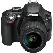 Nikon Apn Réflex D3300 18-55 Dx Af-p - Vba390k010