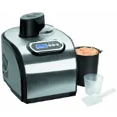Lacor Machine à crème glacée Lacor