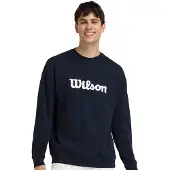 Wilson Parkside Sweatshirt Bleu XL Homme