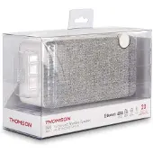 Thomson Radio DAB et enceinte sans fil DAB05 Blanc