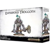 Games Workshop Dankhold Troggoth - Boss de la trogne de Dankhold (Matières plastiques)