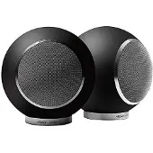 Elipson - Paire d'enceintes Design - Finition Noire - PLANET L