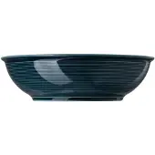 Thomas Bol plat 'Trend blanc, Saladier + bol, Bleu