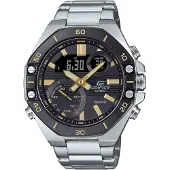 Casio - ECB-10DB-1A9EF - Montre Bracelet - Hommes - Quartz - Edifice