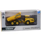 New-Ray Die-Cast Dumper Die Cast Volvo A 25 G Echelle 1/50°