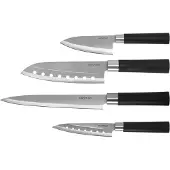 Cecotec Ensemble De Couteaux Santoku