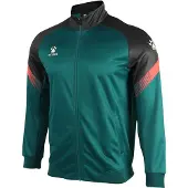 Kelme Warrior Tracksuit Jacket Vert XL