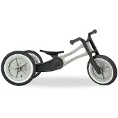 Wishbone Draisienne Wishbone Recycled Edition Grise 3 En 1