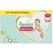 Pampers Premium Protection Pants T4. X76