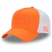 Von Dutch Vd/1/cb/fluo/04 Cap Orange