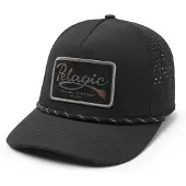 PELAGIC Upswell Teaser Cap Noir