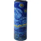 Vincent van Gogh Vase en céramique Allongé Van Gogh - Nuit étoilée