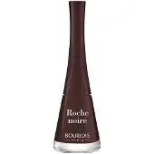 Bourjois 1 Seconde Nail Polish 46 Roche Noire 9 ml