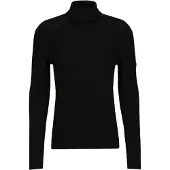 19V69 Italia Pull-over 'Tosco' noir