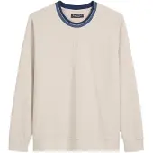 Marc O'Polo T-Shirt ' Heavy Jersey ' beige