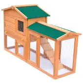 vidaXL Table basse blanche 57x57x30 cm Bois composite